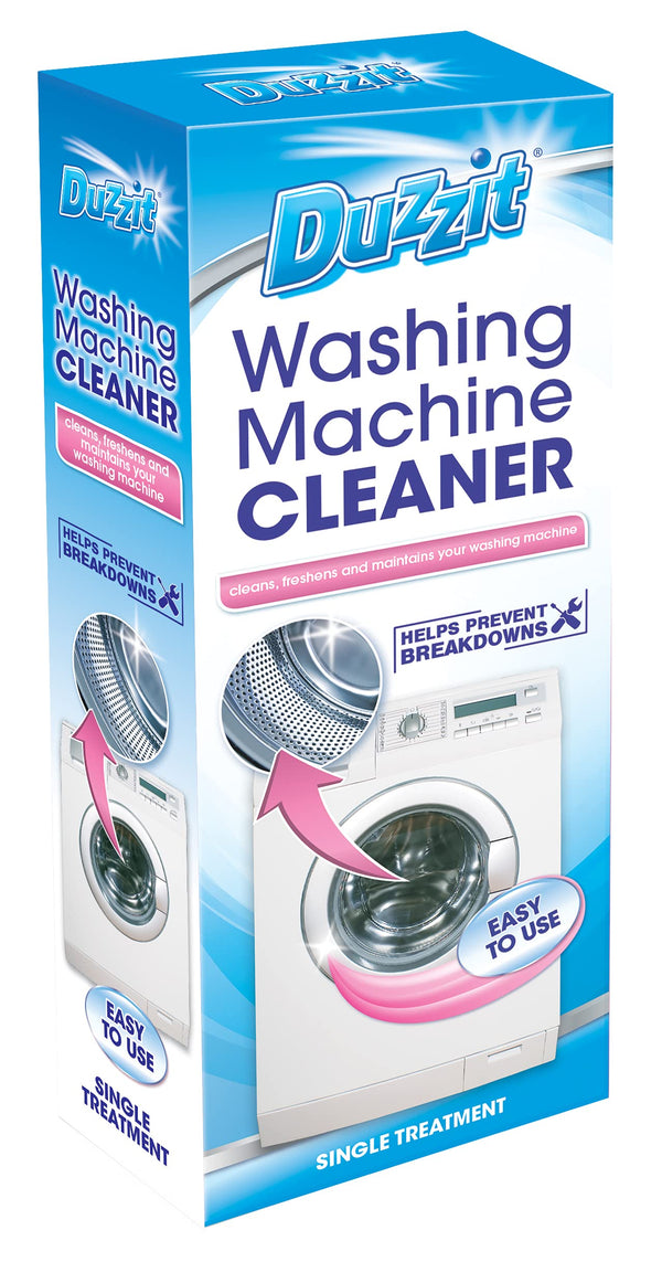 Duzzit Washing Machine Cleaner Linen 250ml