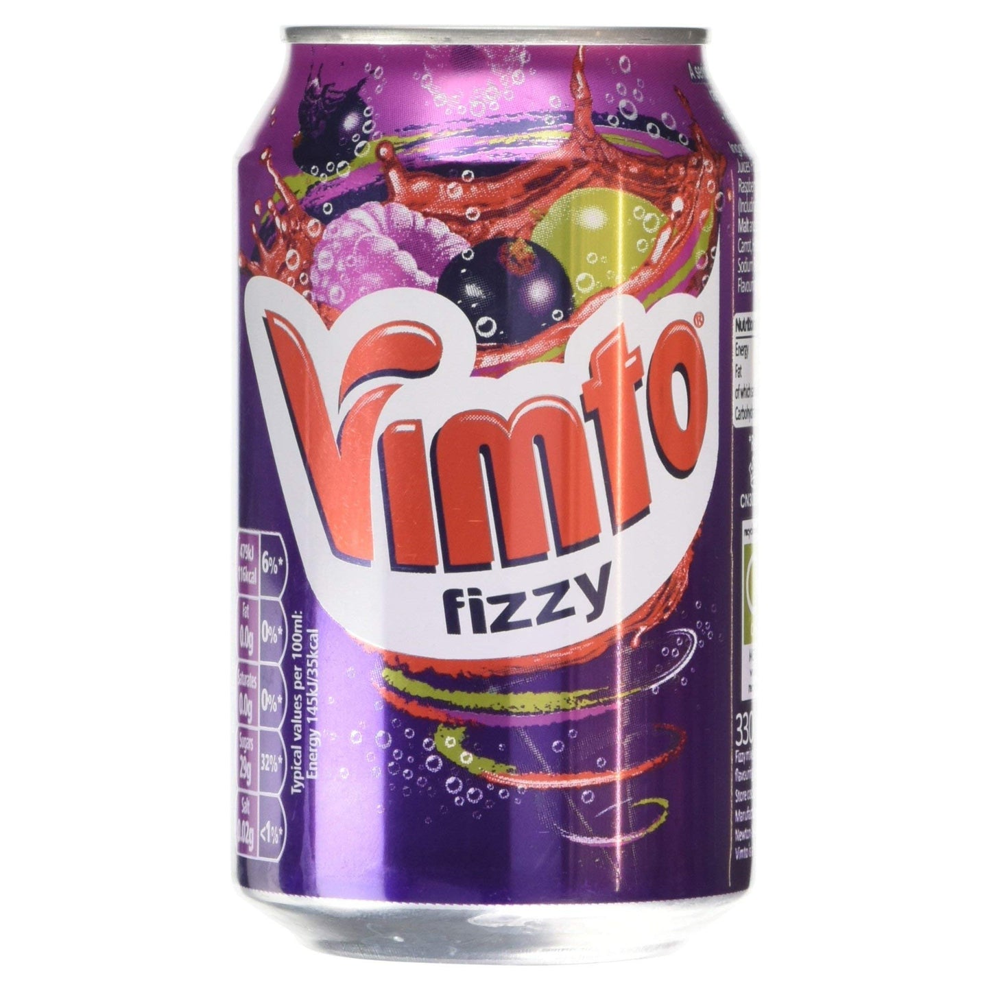 Vimto Original Sparkling 6x330ml