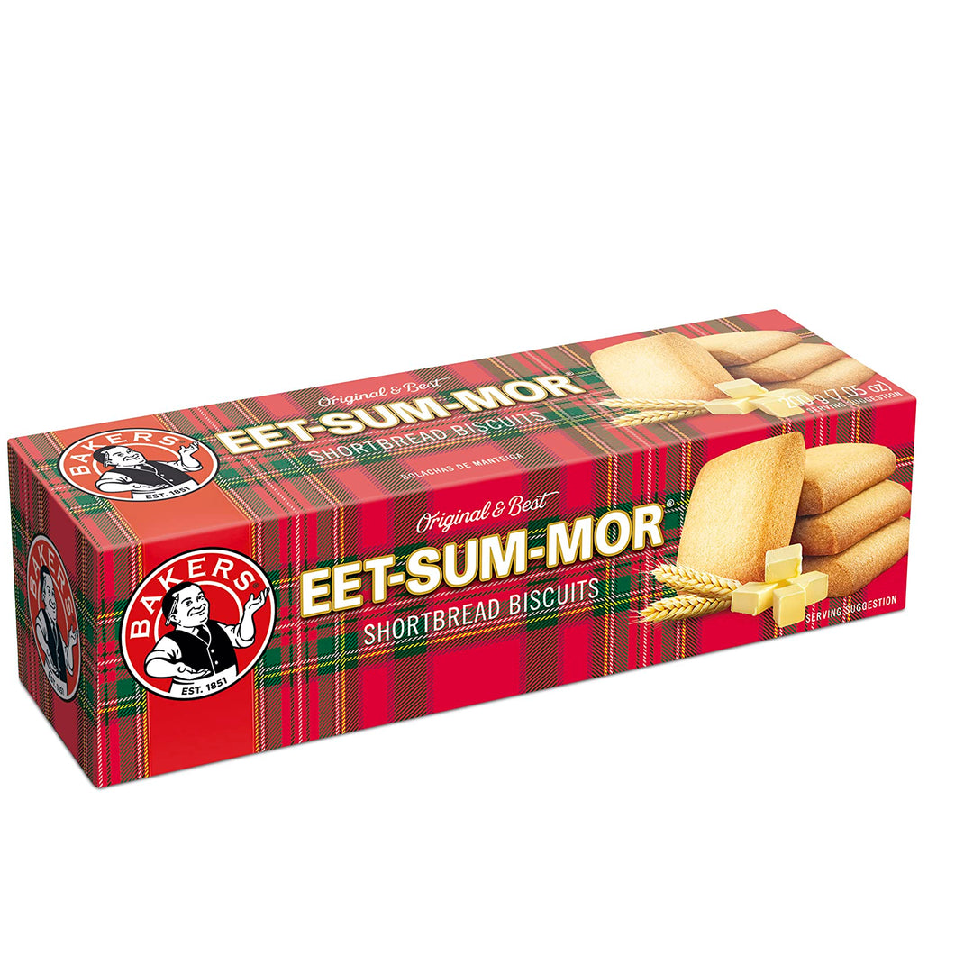 Bakers Eet Sum Mor Biscuits 200 g