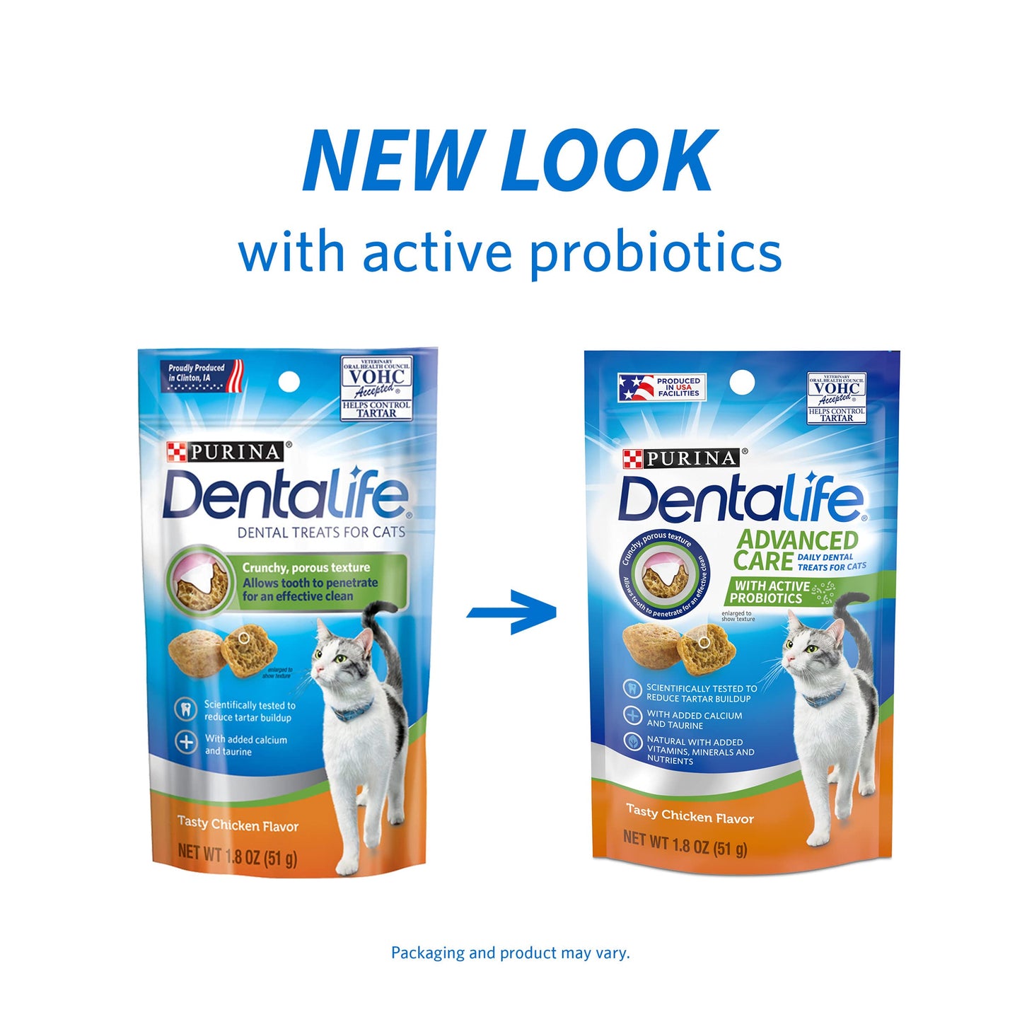 Purina DentaLife Dental Cat Treats by Purina DentaLife
