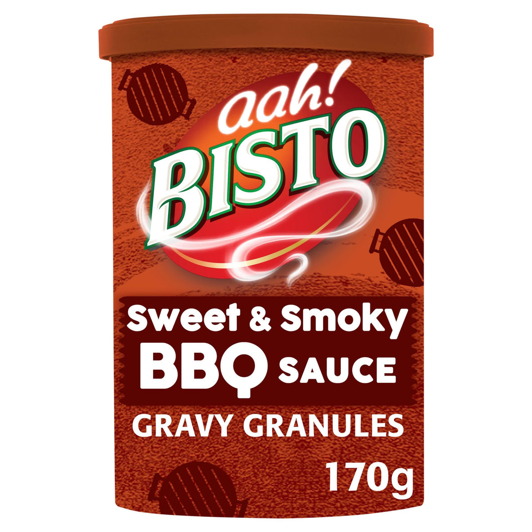 Bisto Sweet & Smoky BBQ Sauce Mix 170g