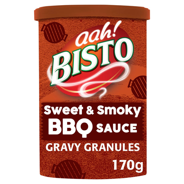 Bisto Sweet & Smoky BBQ Sauce Mix 170g