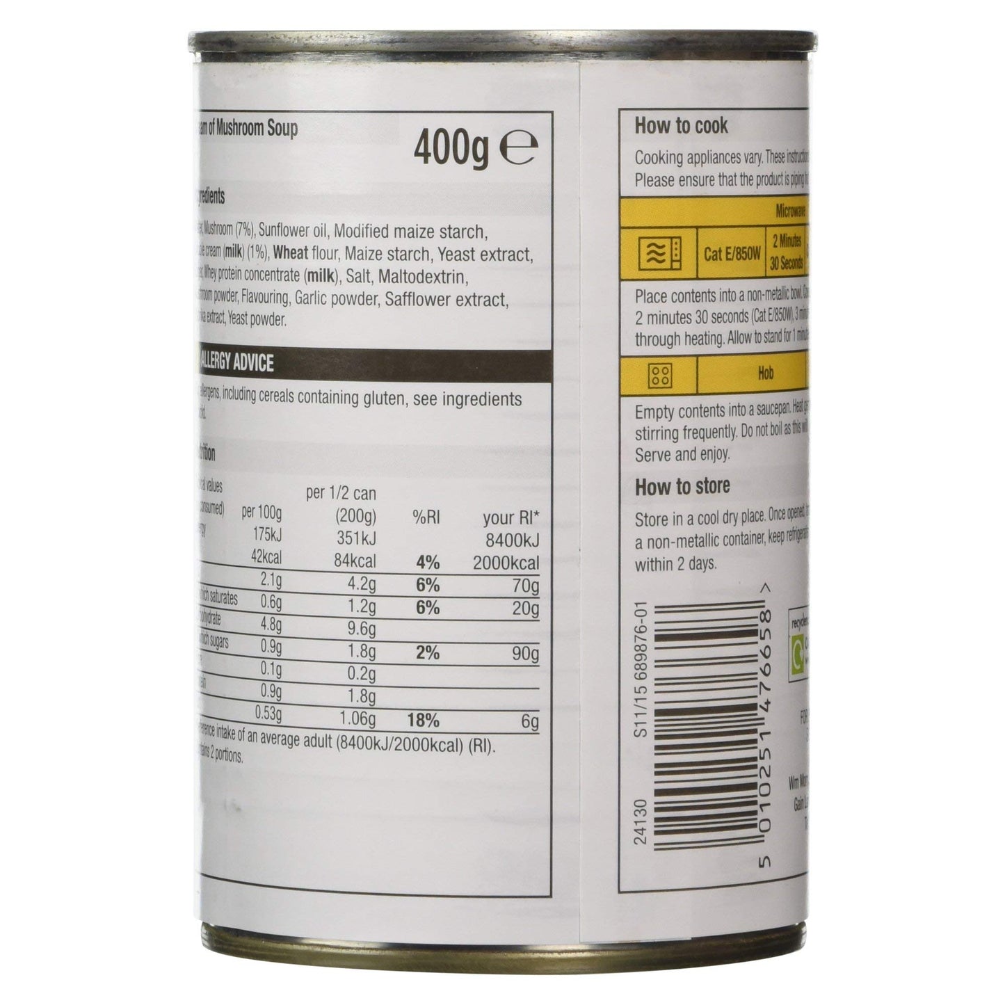 Morrisons PACKAGED_SOUP_AND_STEW