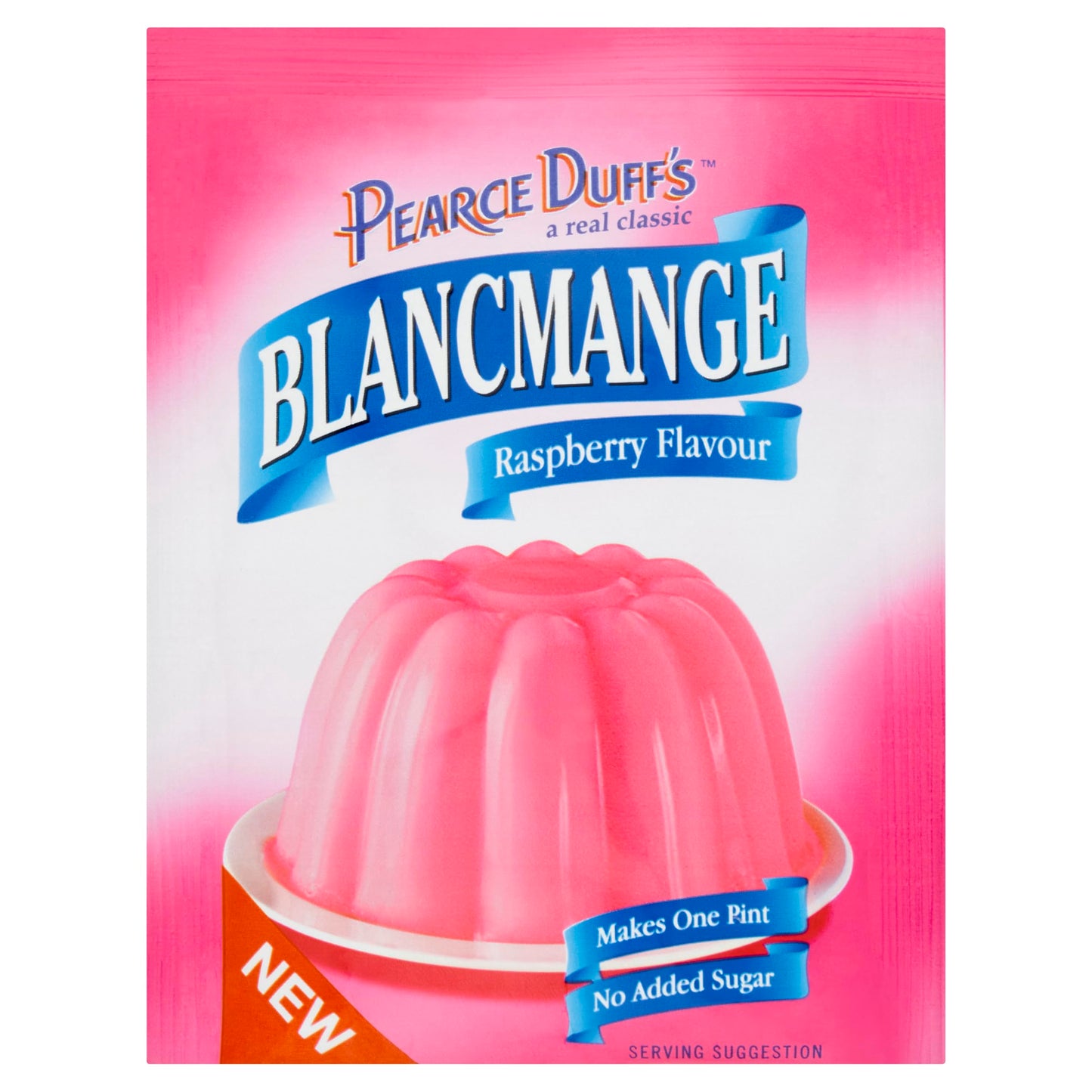 Pearce Duff’s Raspberry Blancmange 35g