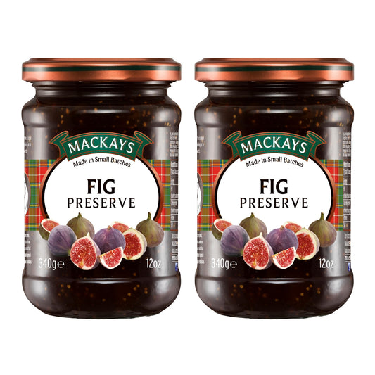 Mackays Fig Preserve, 340g