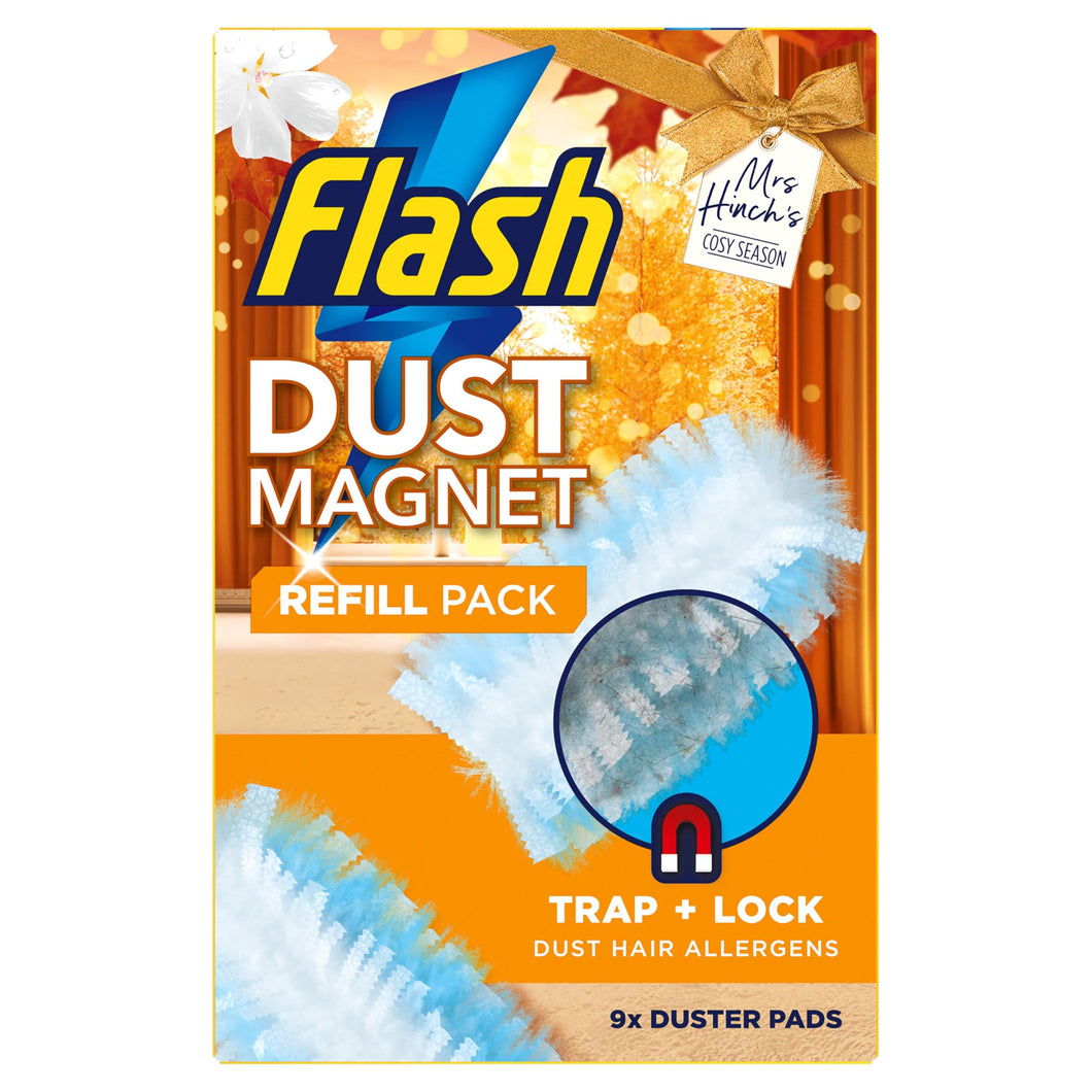 Flash Duster Dust Magnet Mrs Hinch Refills