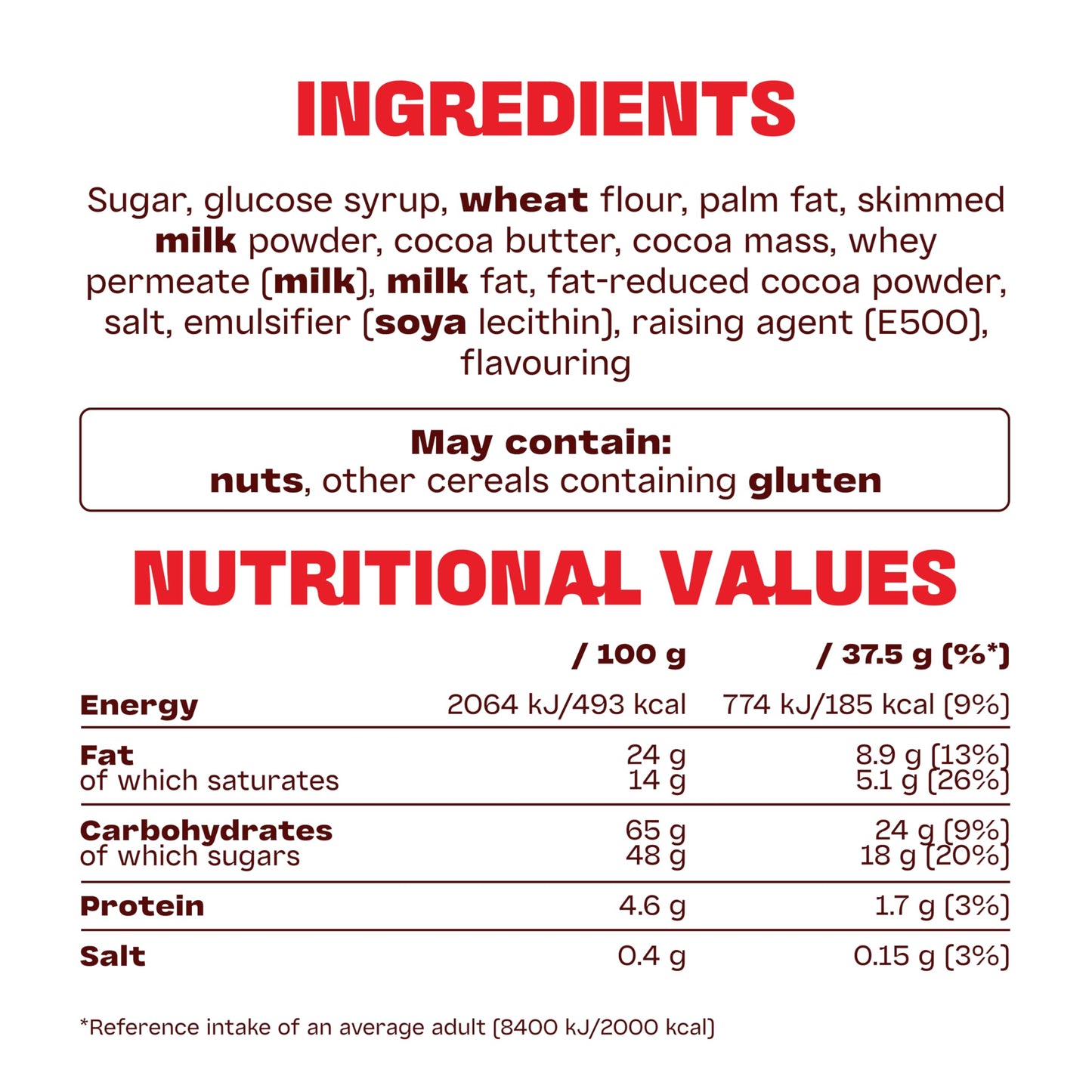 Twix Xtra Chocolate Biscuit Twin Bars, 75g