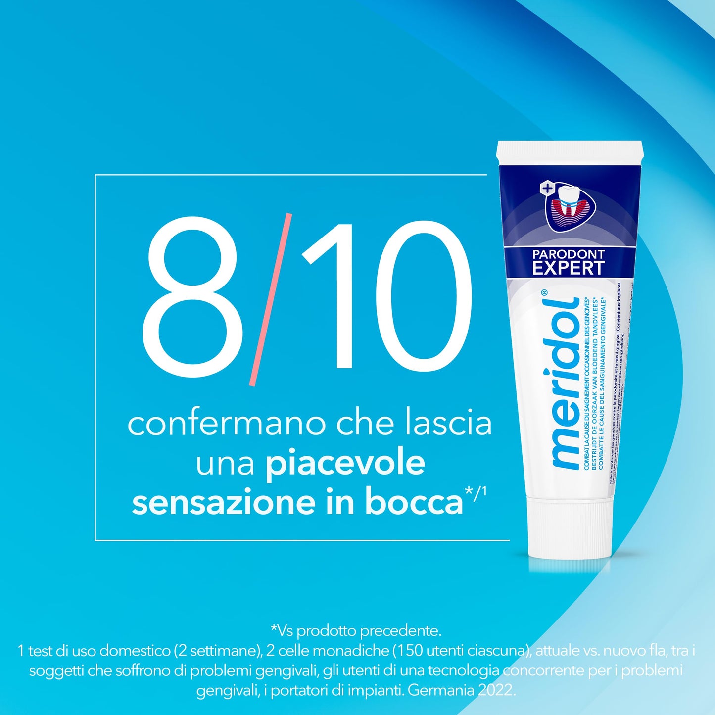 Meridol Parodont Expert Toothpaste 75ml