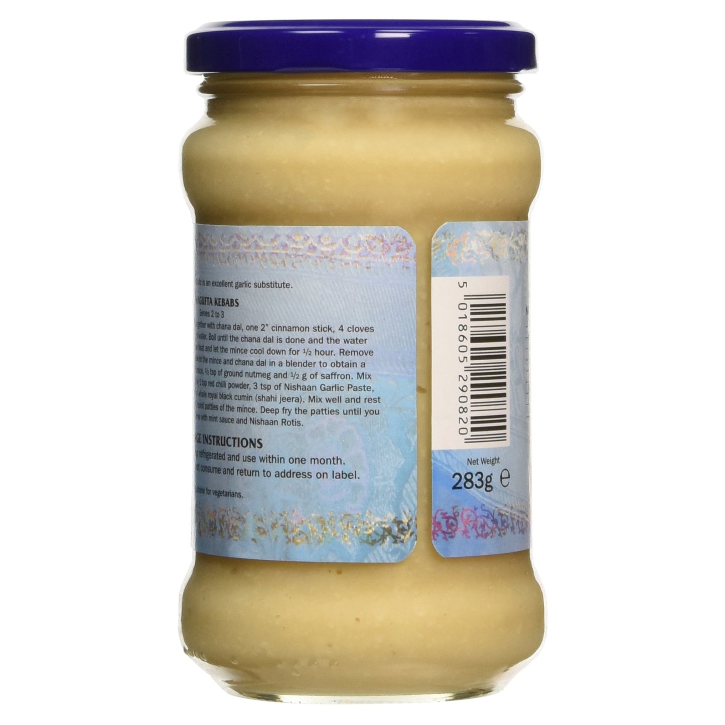 Nishaan Minced Garlic, 283g