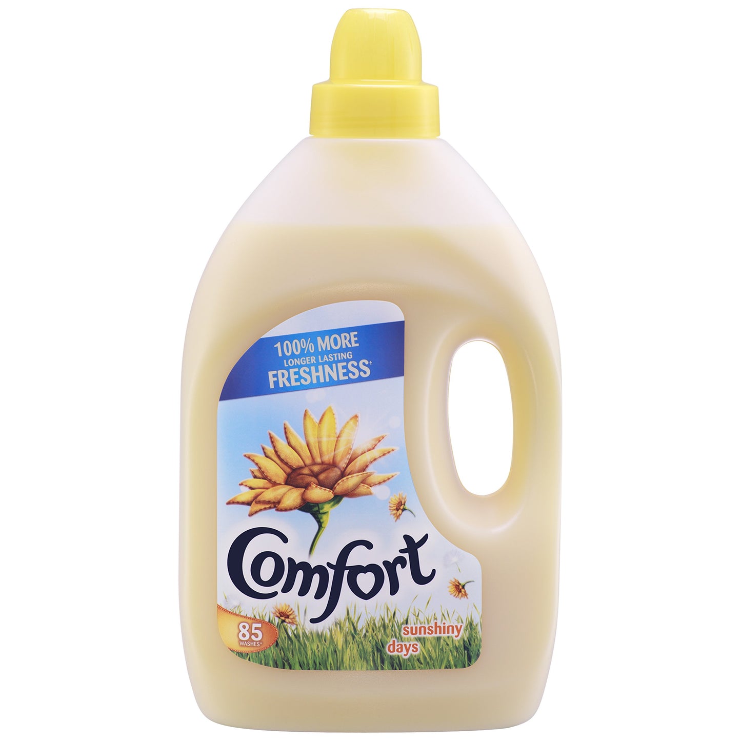 Comfort Sunshiny Days Fabric Conditioner 85 Wash 3 Litre