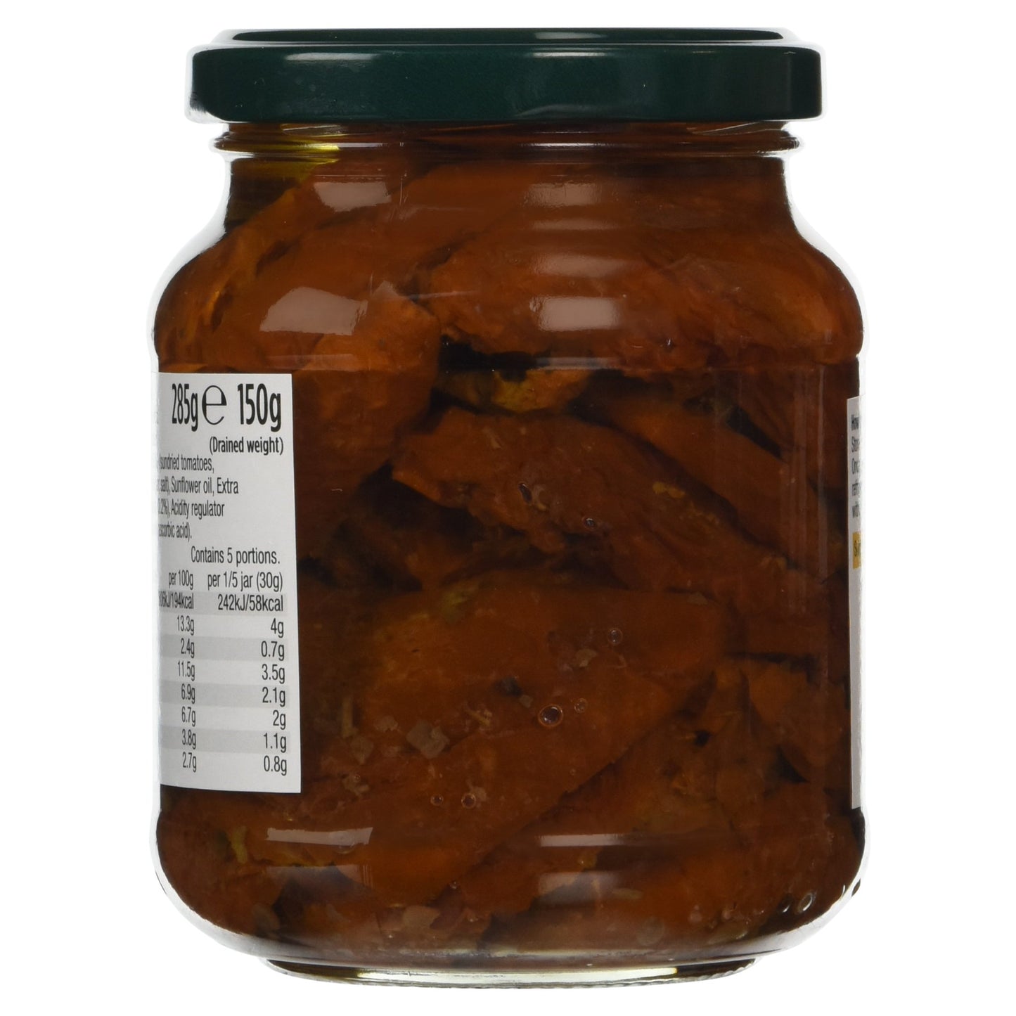 Morrisons Sundried Tomatoes with Herbs, 285g