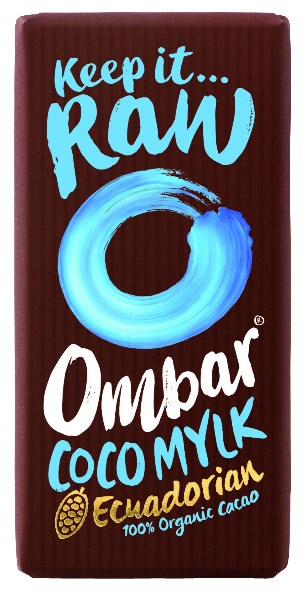 Ombar Coco Mylk Raw Chocolate Bar 35g
