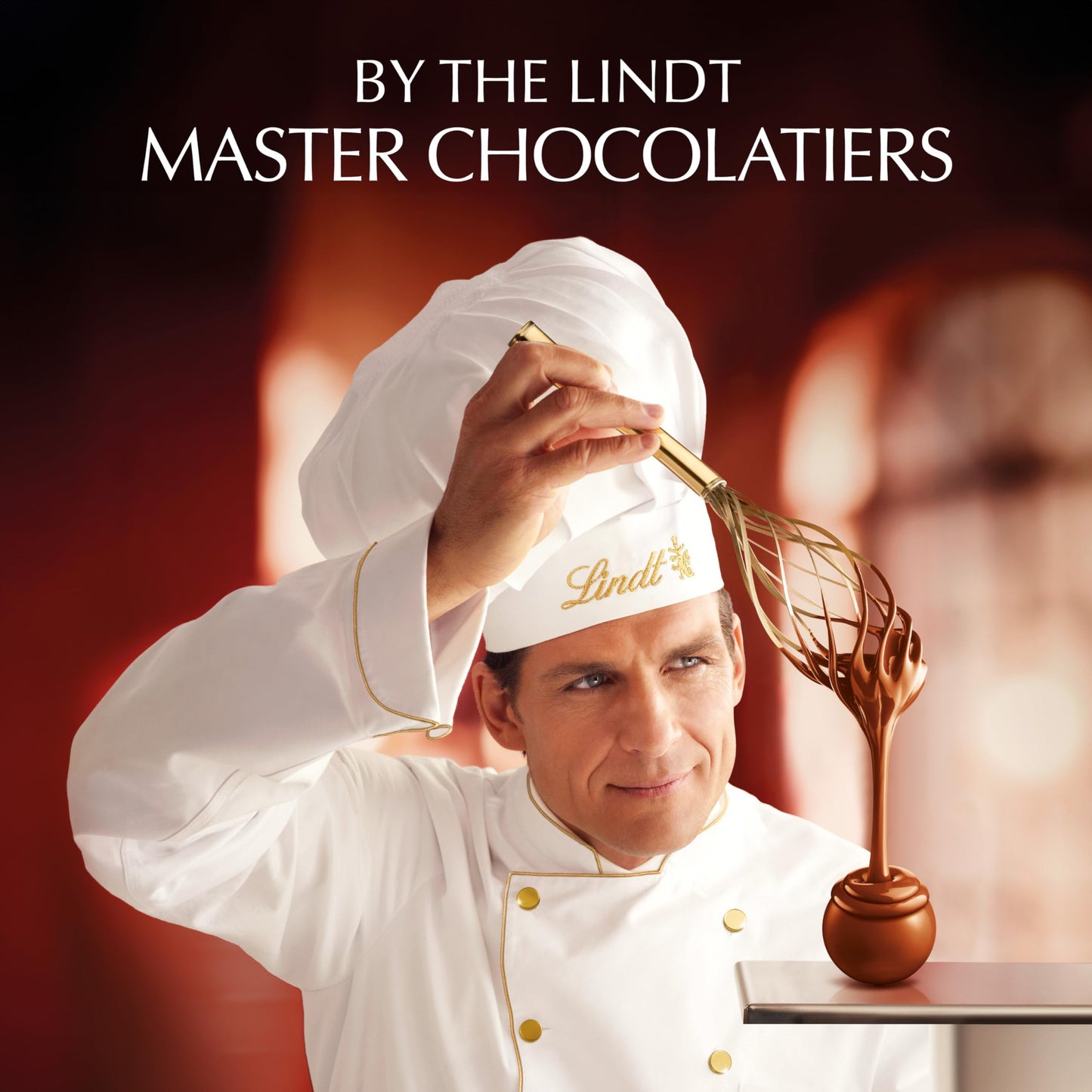 Lindt Lindor Raspberry and Cream Chocolate Truffles – 200g Box (Approx. 16 Balls) – Smooth Filling – Christmas, Gift, Birthday, Congratulations Treat