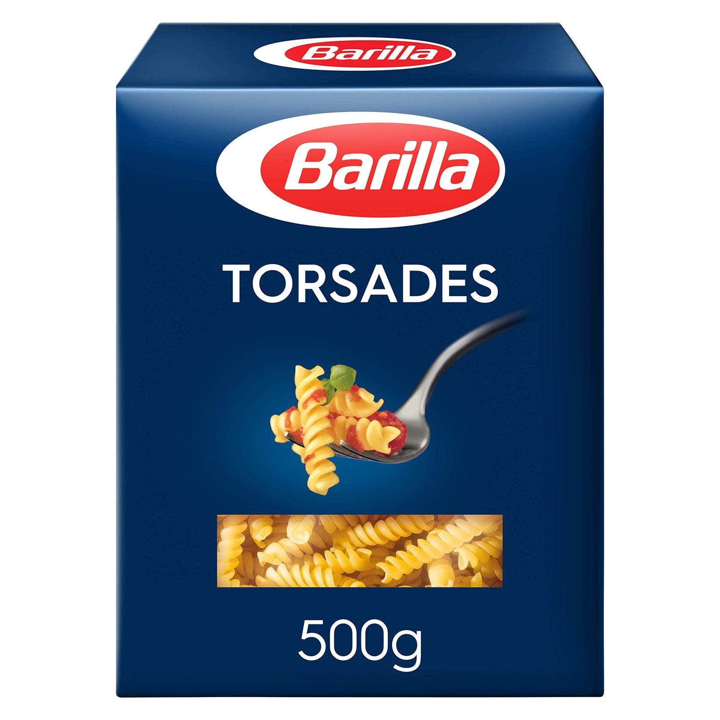 Barilla durum wheat pasta