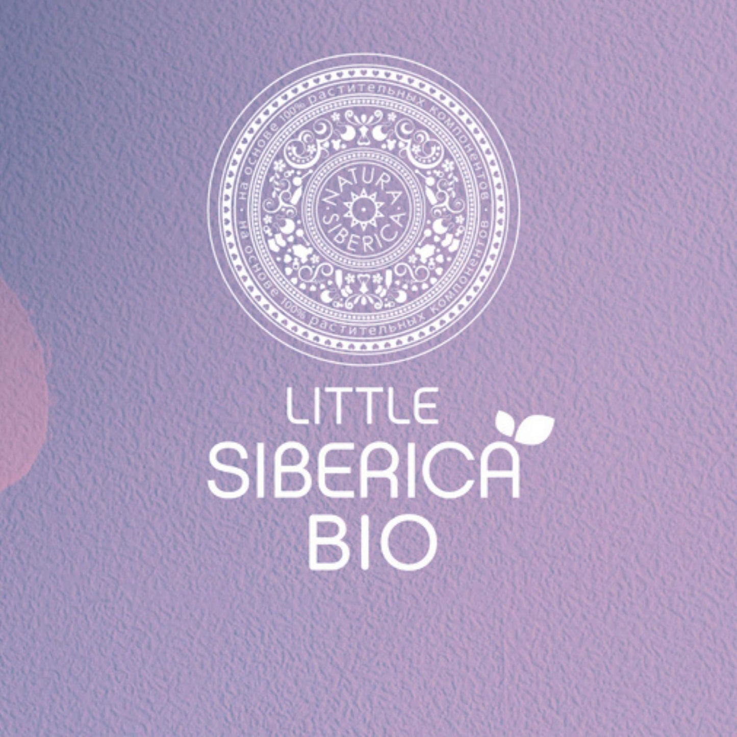 Natura Siberica Little Siberica. Organic certified Baby soap for daily care, 250 ml