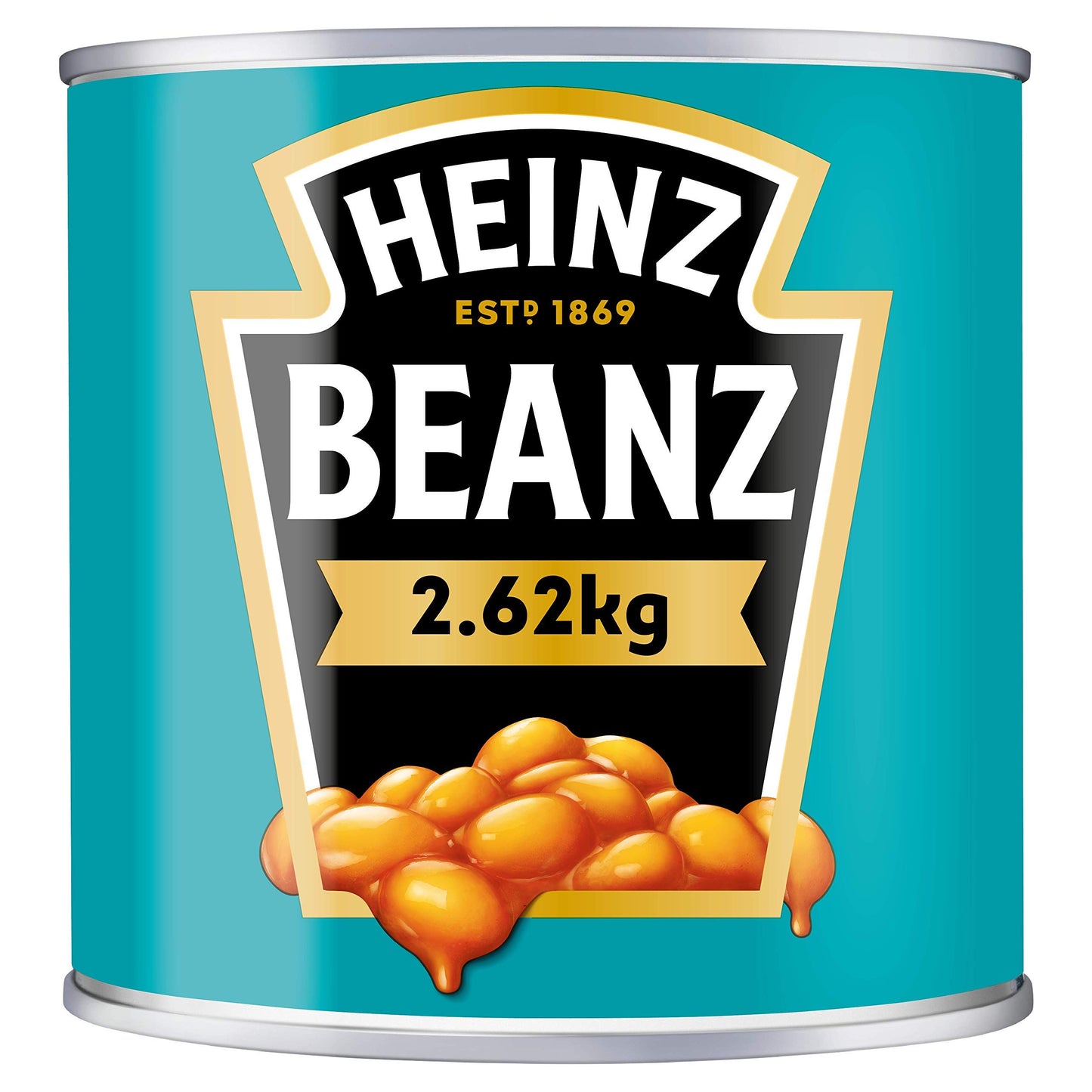 Heinz Beanz, 2.62 kg Single Pack