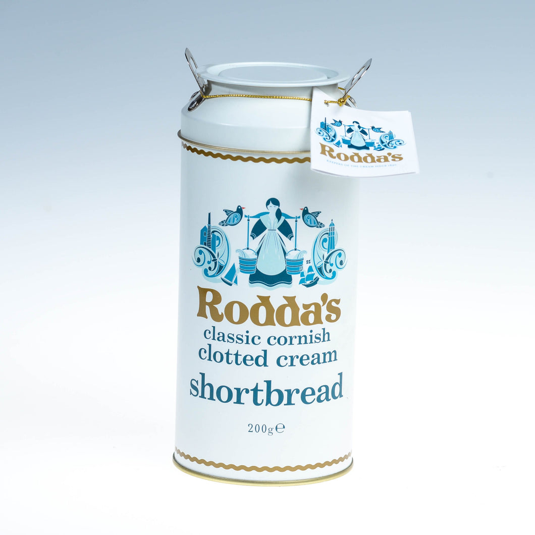 Rodda's Cornish Clotted Cream Shortbread 200g