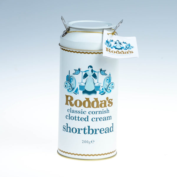 Rodda's Cornish Clotted Cream Shortbread 200g