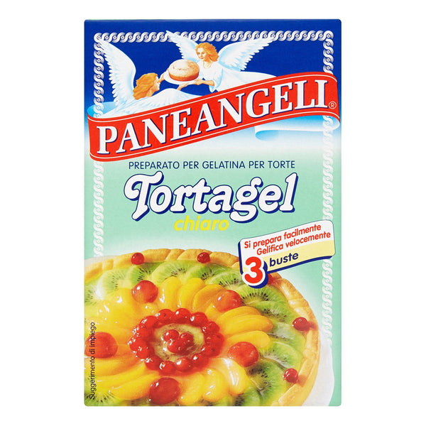Paneangeli Tortagel Cake Jelly Glaze, 3x14g