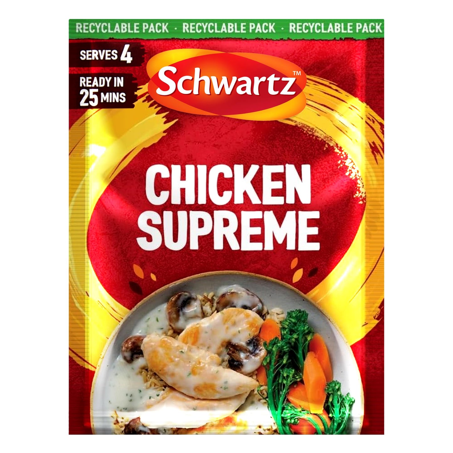 Schwartz Chicken Supreme, 30g