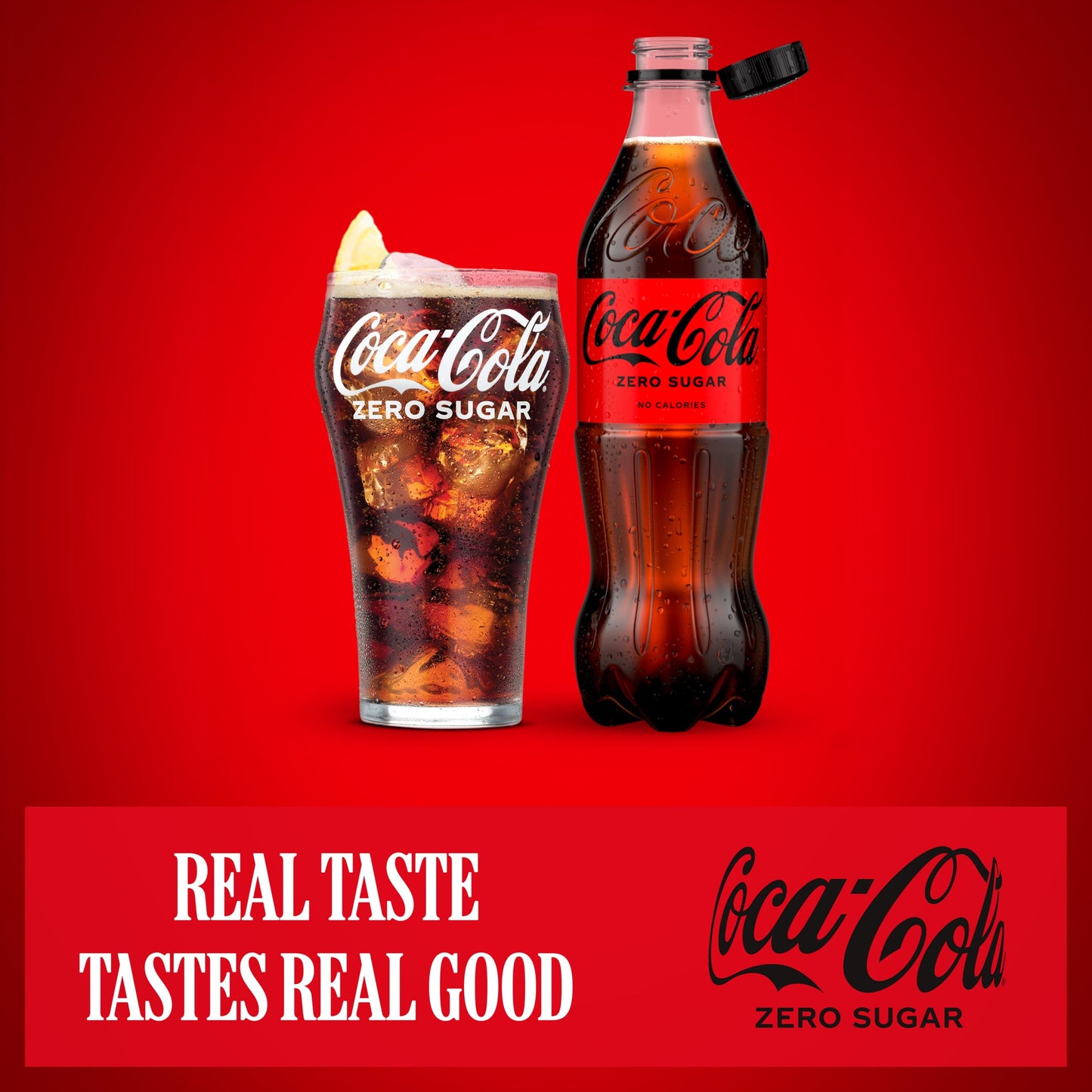 Coca Cola Zero Sugar 12 x 500ml