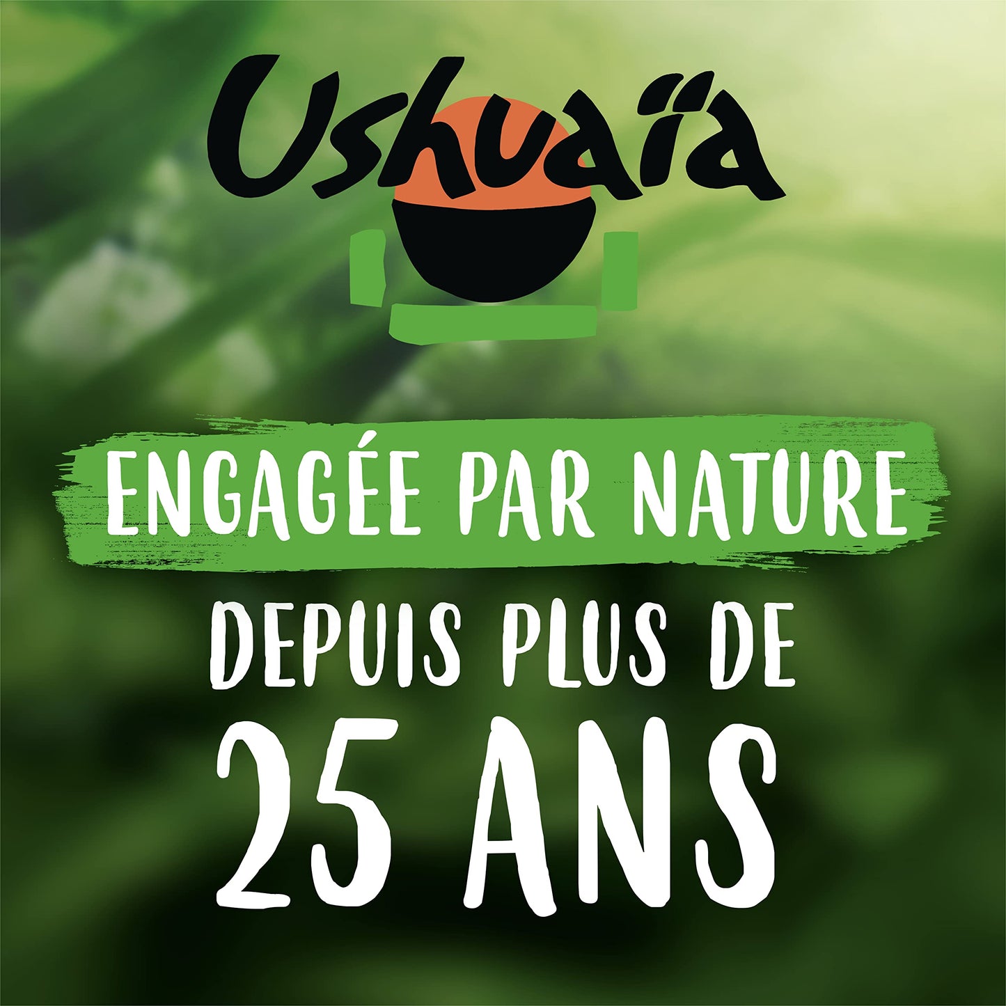 Ushuaïa Coffee & Acai Shower Gel