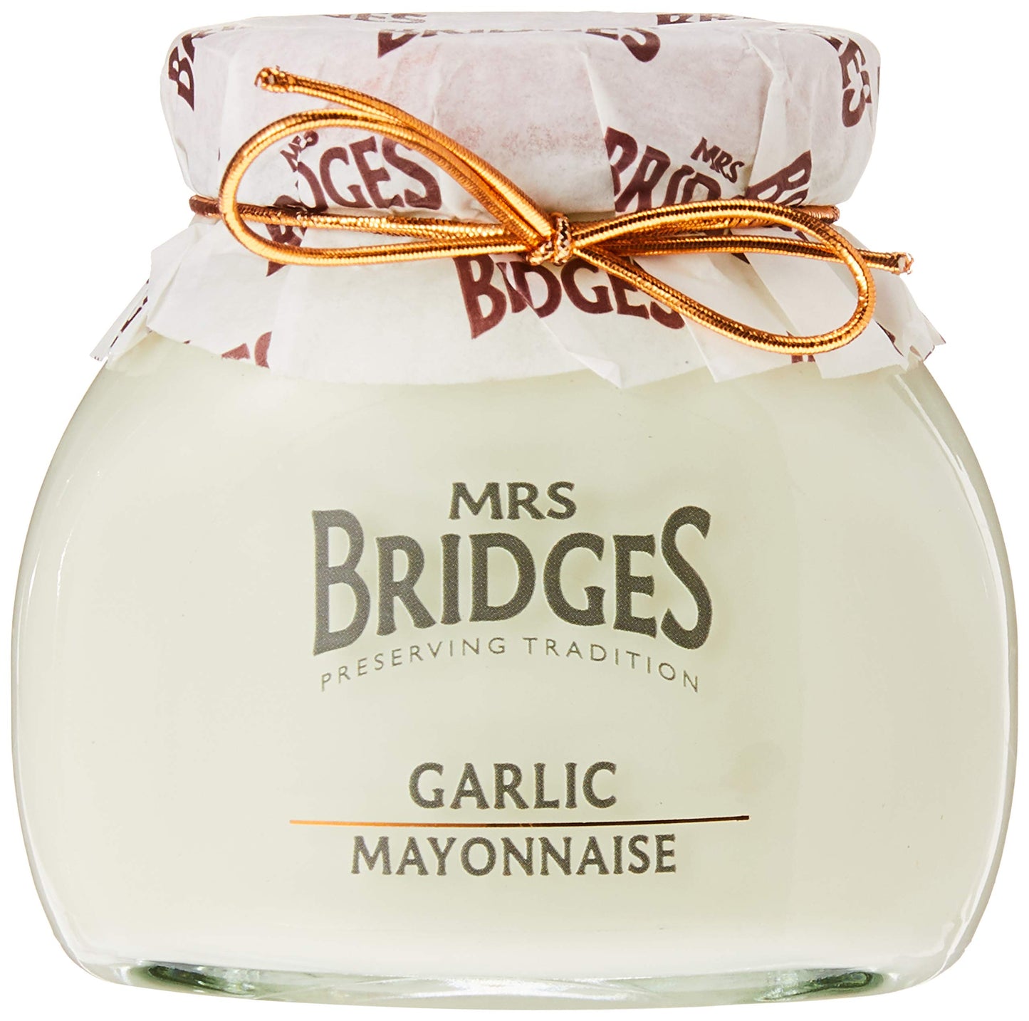 Mackays Mrs Bridges Garlic Mayonnaise