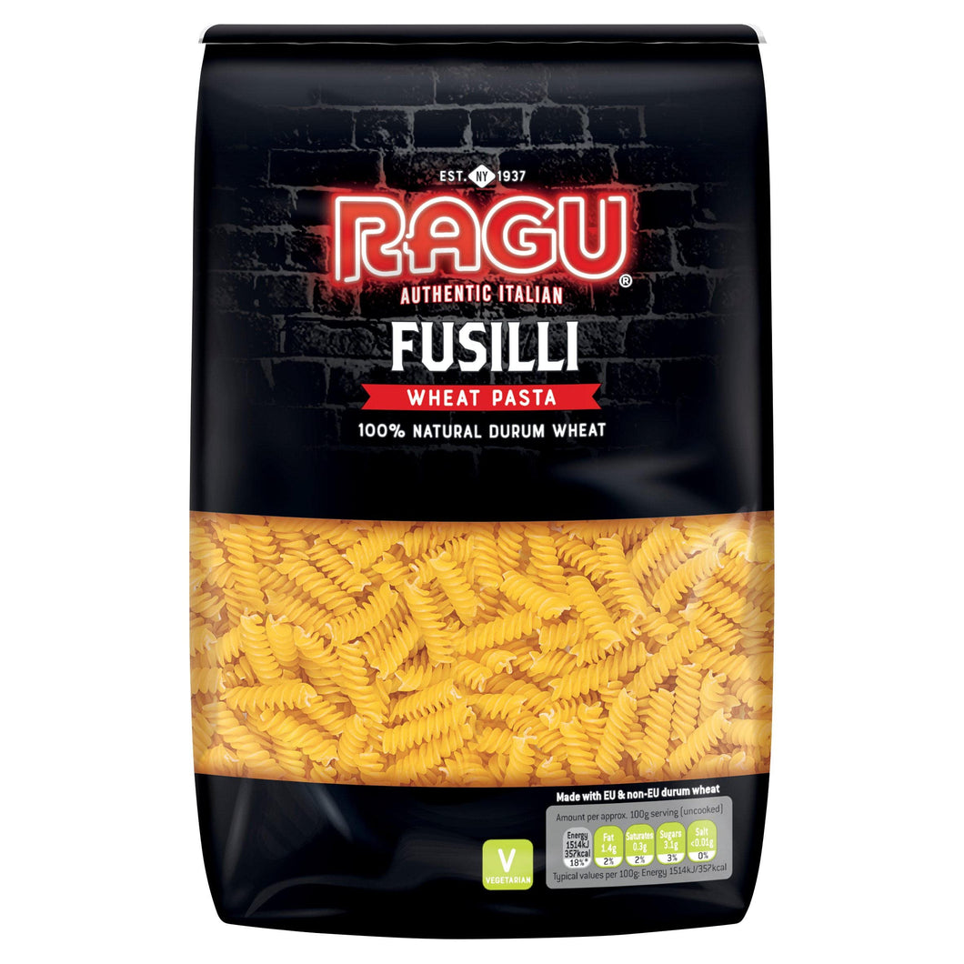 Ragu 750g Fusilli