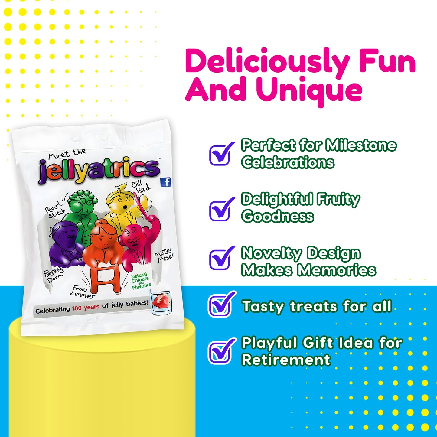 Jelly Babies Parent
