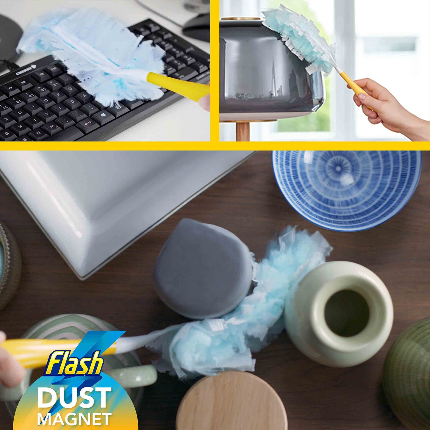 Flash Duster Dust Magnet Mrs Hinch Refills