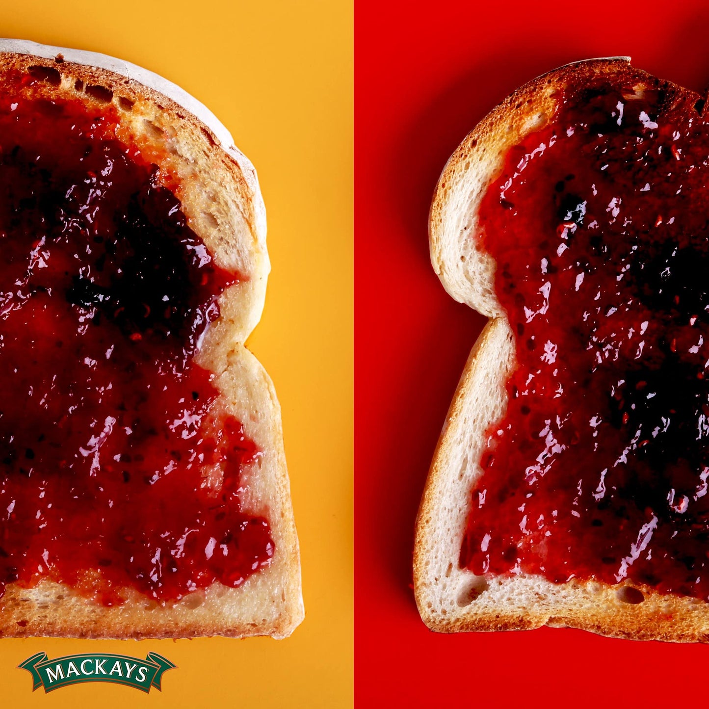 Mackays Strawberry Preserve with Champagne