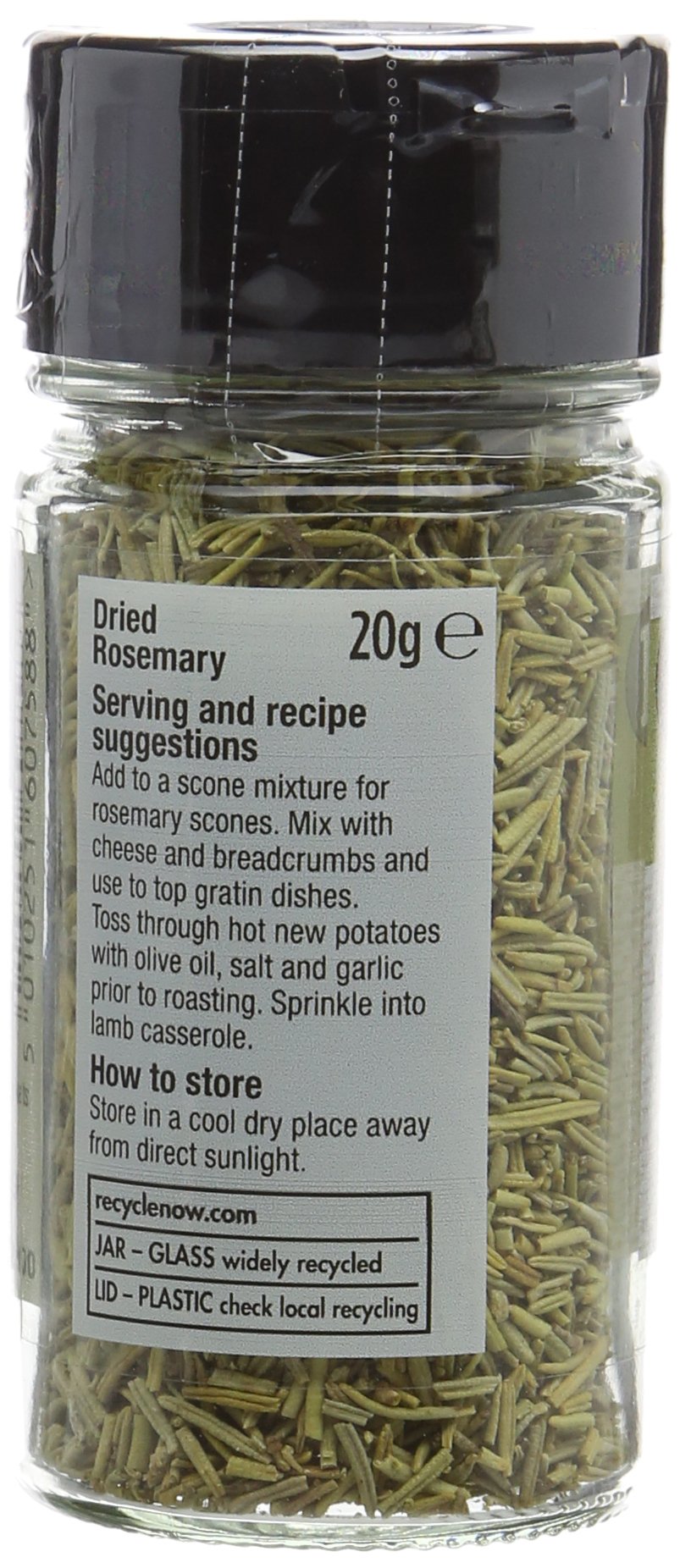 Morrisons Rosemary 20g