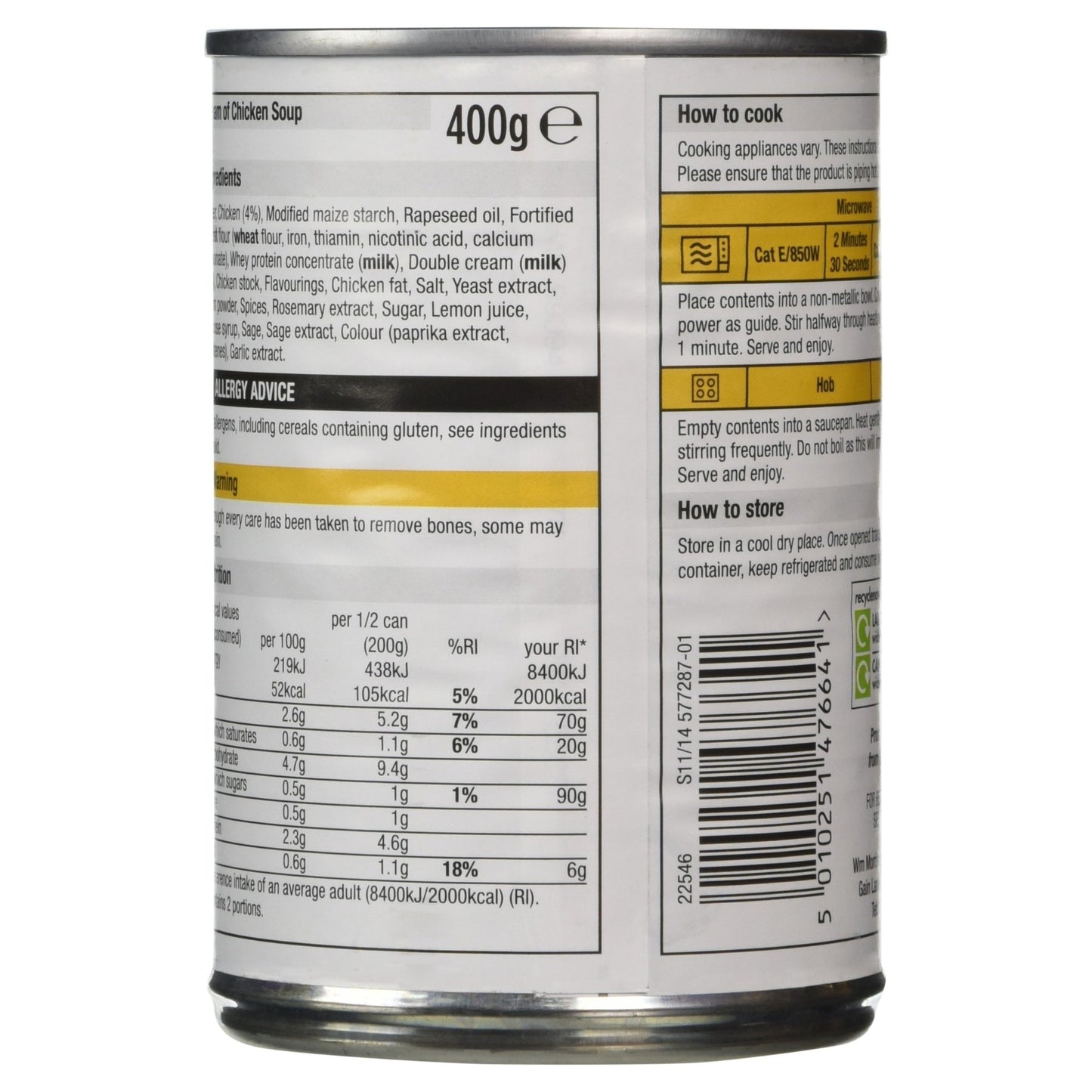 Morrisons PACKAGED_SOUP_AND_STEW