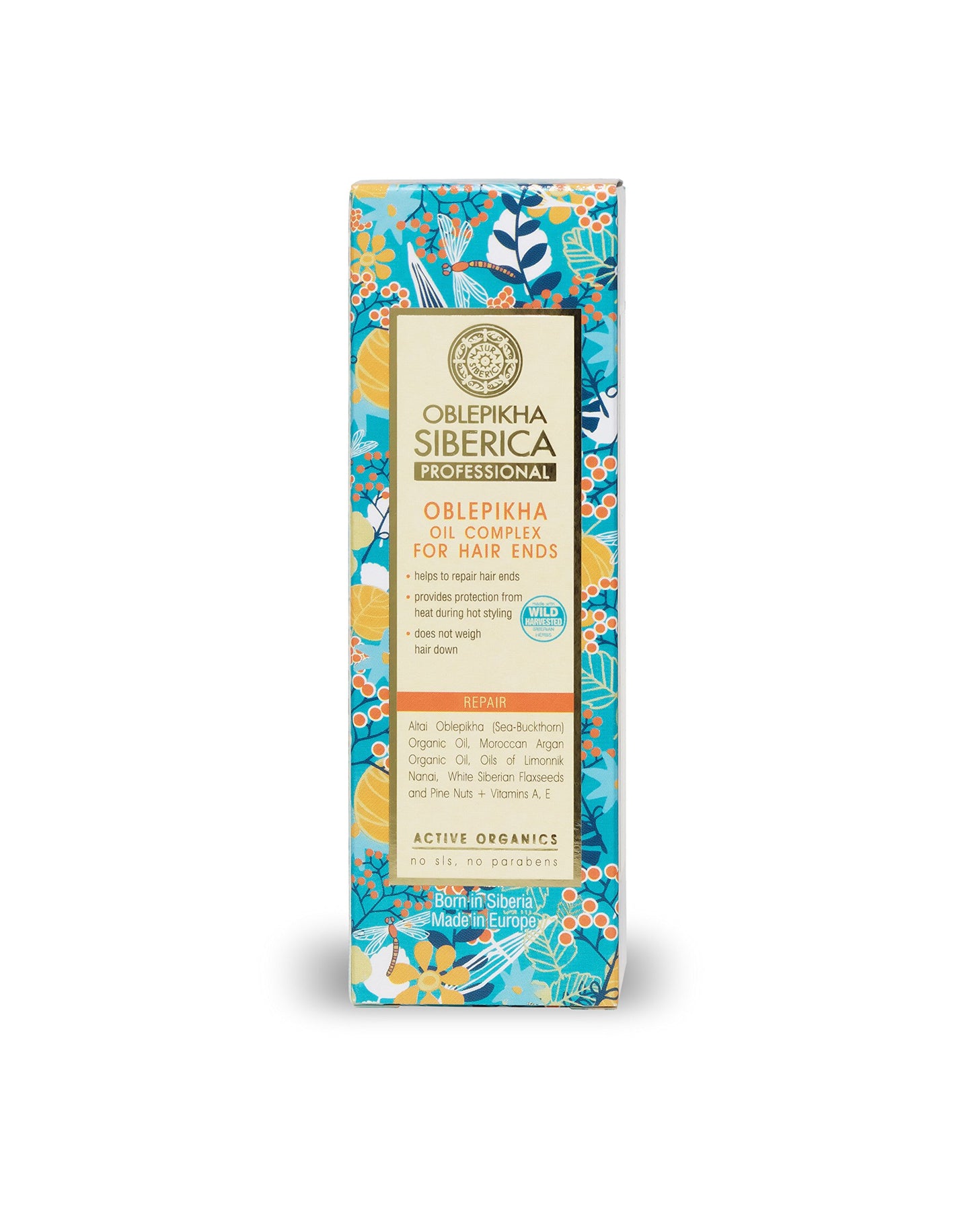 Natura Siberica Oil Complex Tip ? 50 ml