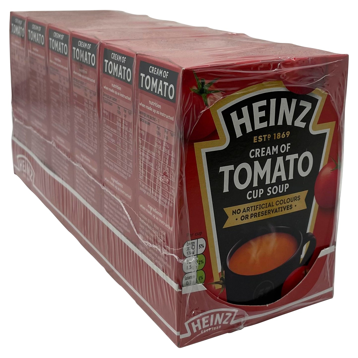 Heinz Cream of Chicken Cup Soup 68g