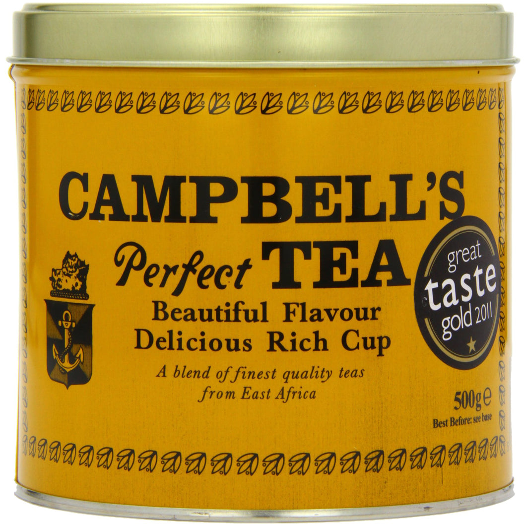Campbell's Perfect Tea 500g