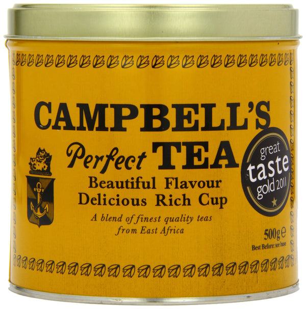 Campbell's Perfect Tea 500g