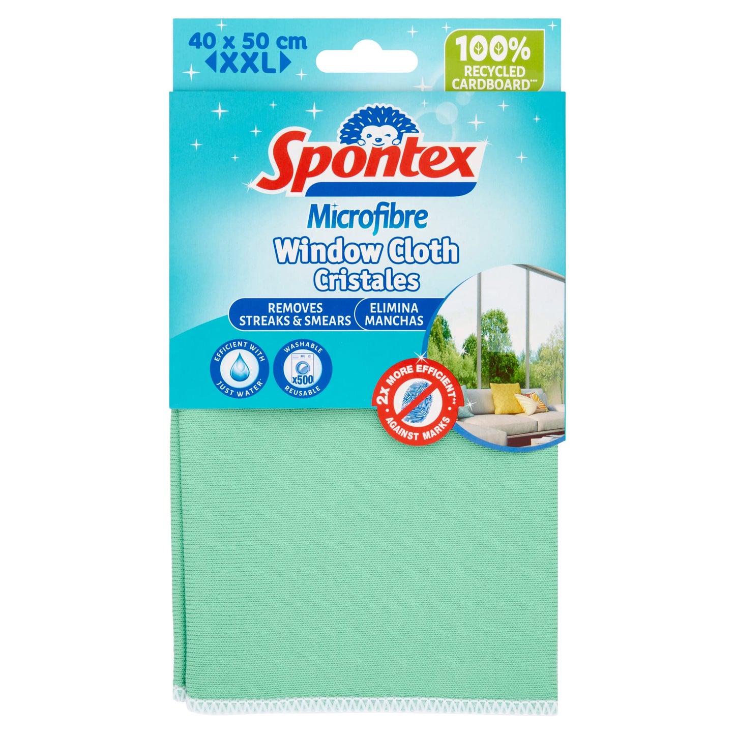 Spontex Microfibre