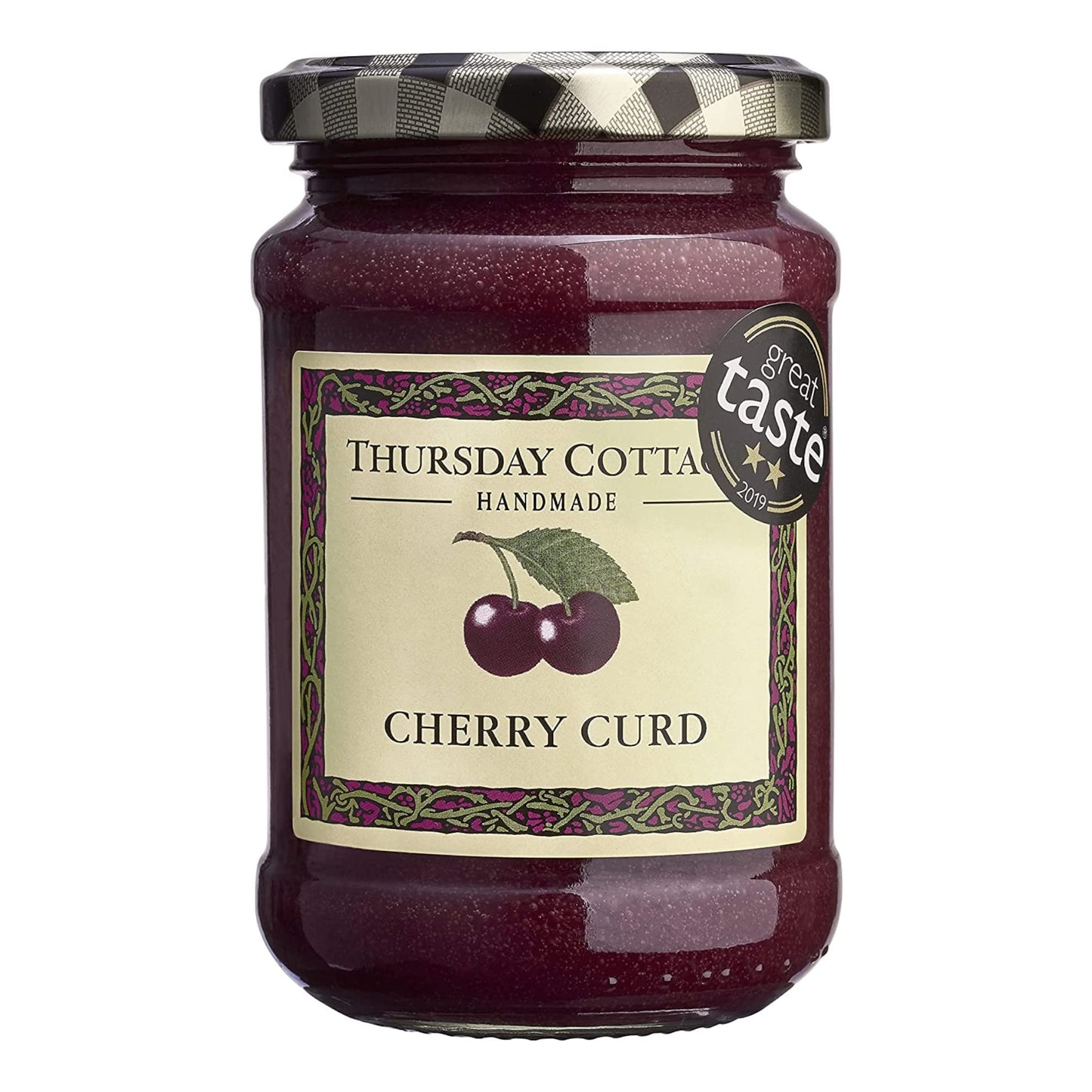 Thursday Cottage Cherry Curd 110g