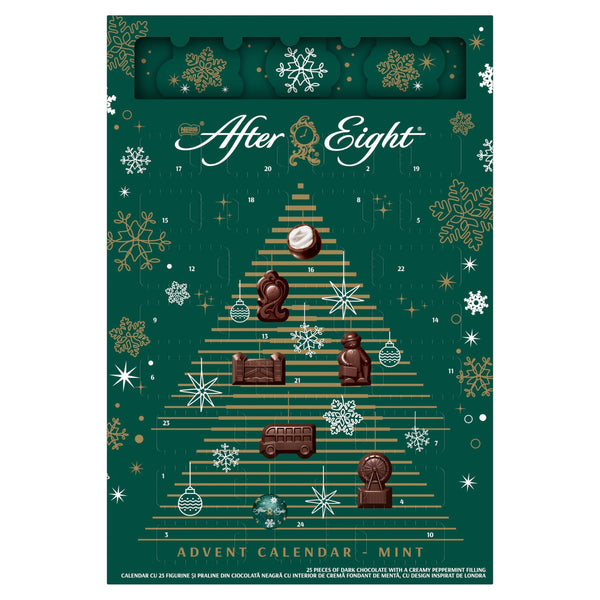 After Eight Advent Calendar | Christmas | Pack of 1