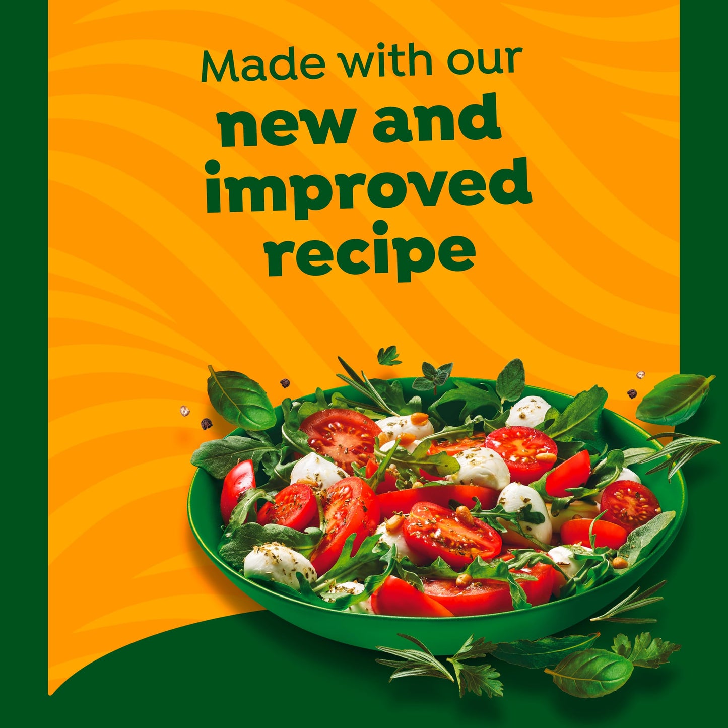 Knorr Aromat Italian Herbs All Purpose Seasoning seasoning mix free from artificial colours and preservatives for vegetables, rice, pasta or salads 60 g