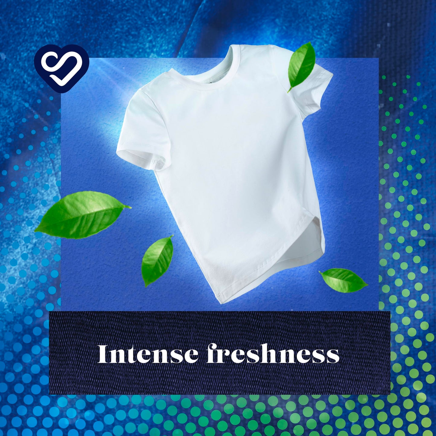 Comfort Intense Vaporesse Fresh Sky Ironing Water prevents limescale in your iron for fresh laundry 10 x 1 Litre, Pack of 10