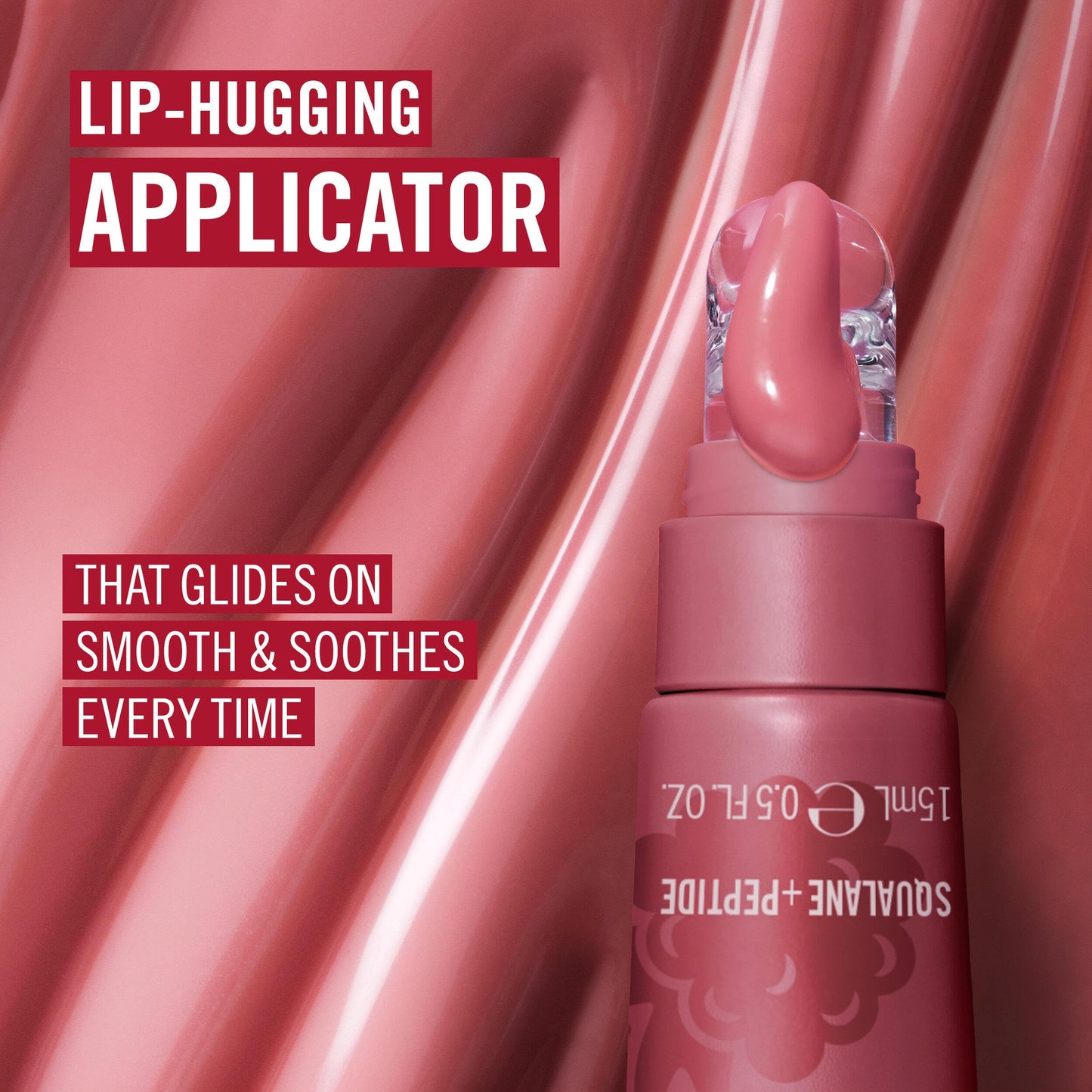 Rimmel Oh My Gloss! Butter Me Up Moisturising Lip Butter Balm Glossy Tint