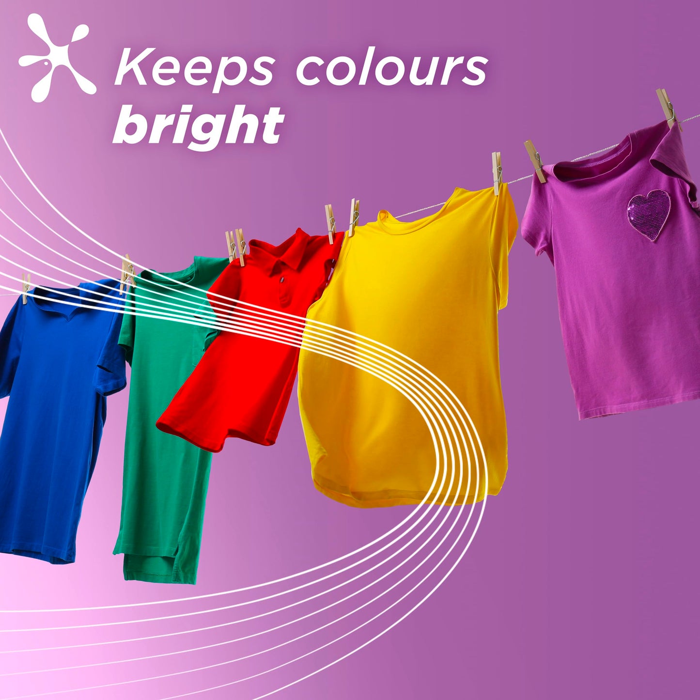 Persil Colour Laundry Washing Liquid Detergent keeps colours bright outstanding stain removal in quick & cold washes 53 washes (1.431 L)