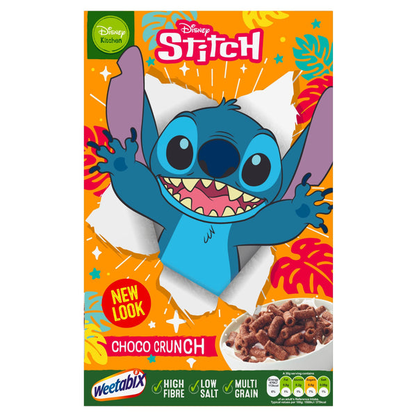 Weetabix Disney Stitch Choco Crunch 450g