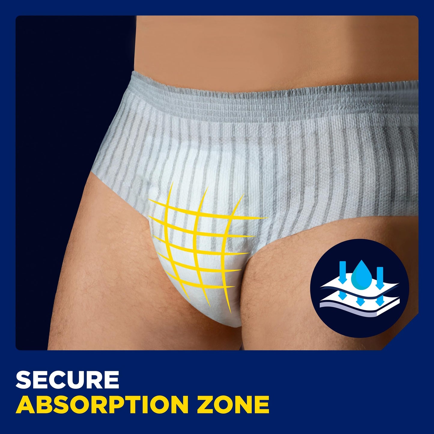 TENA Tena for Men Level 1