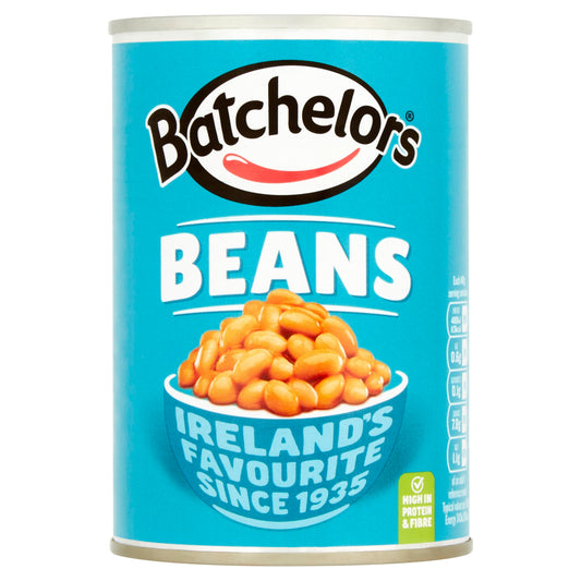 Batchelors Beans in Tomato Sauce 420g (Pack of 3)