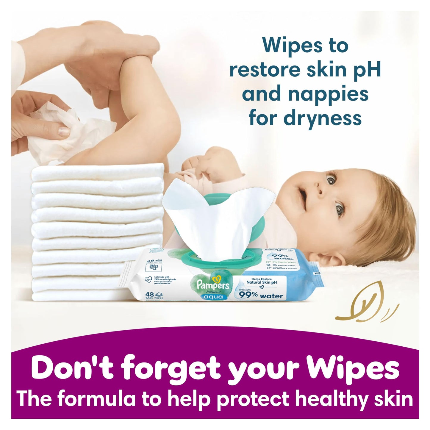 Pampers Premium Protection S5 x54