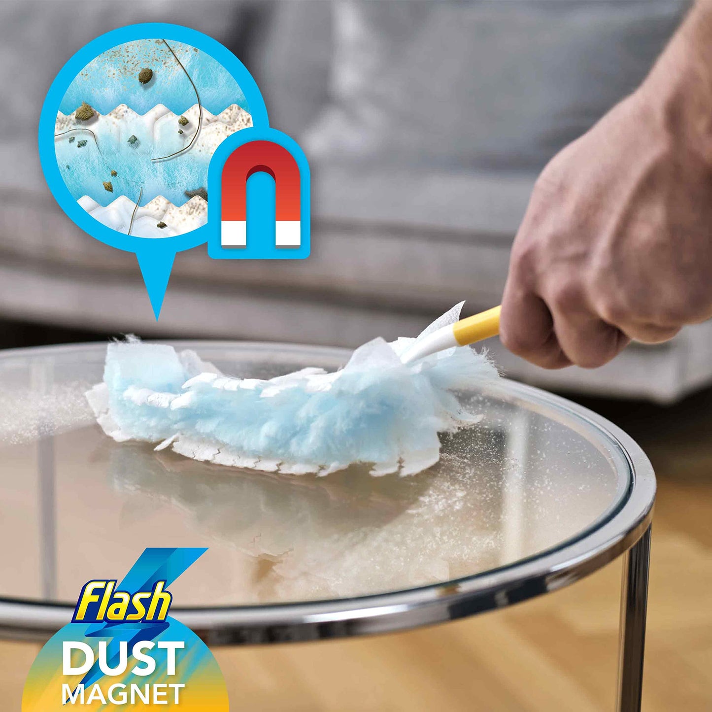 Flash Duster Dust Magnet Mrs Hinch Refills