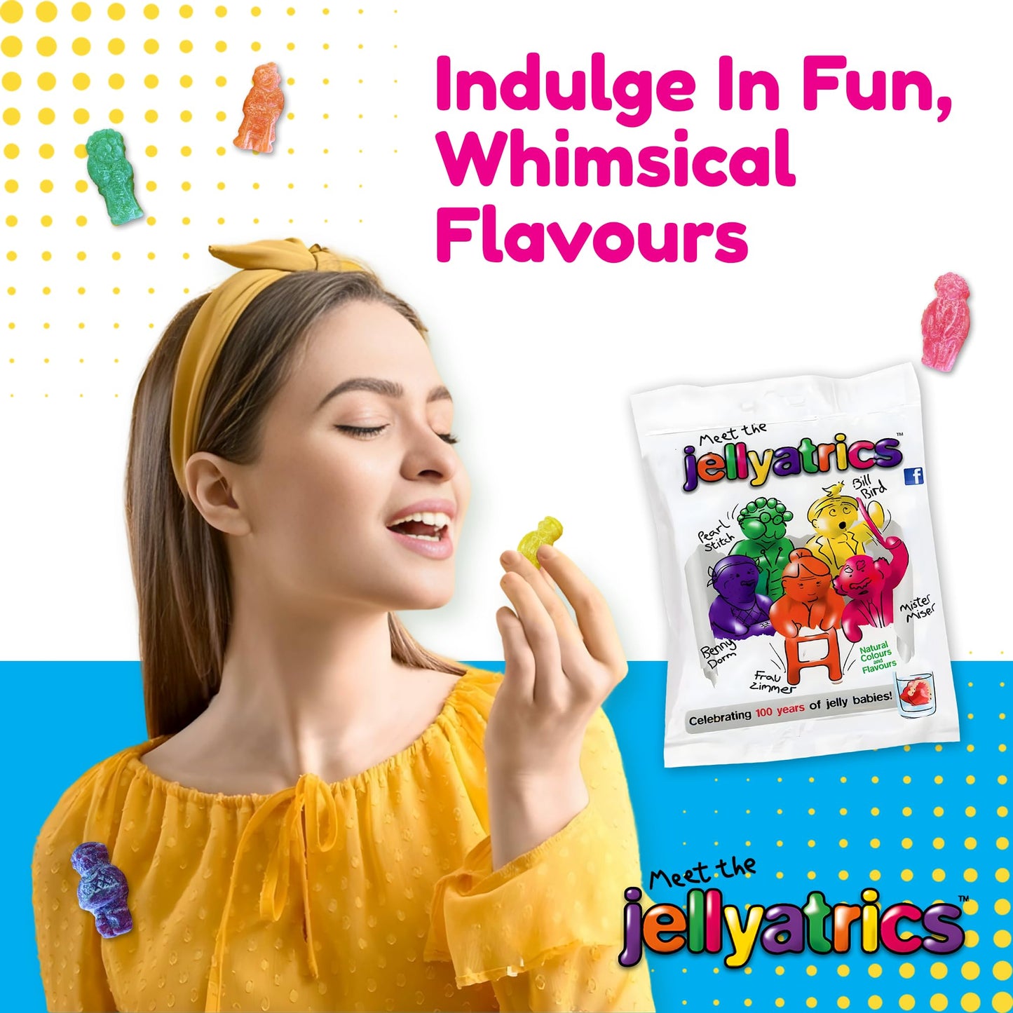 Jelly Babies Parent